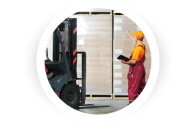 Logistique, Battentier